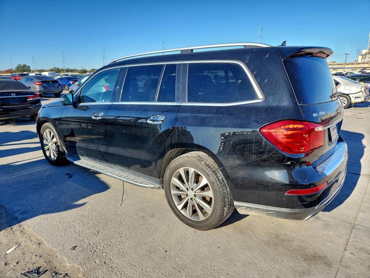 Mercedes-Benz G-Class 450 4matic Image 13