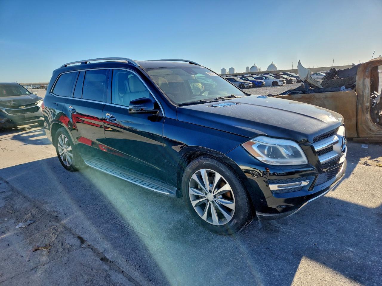 Mercedes-Benz G-Class 450 4matic Image 8