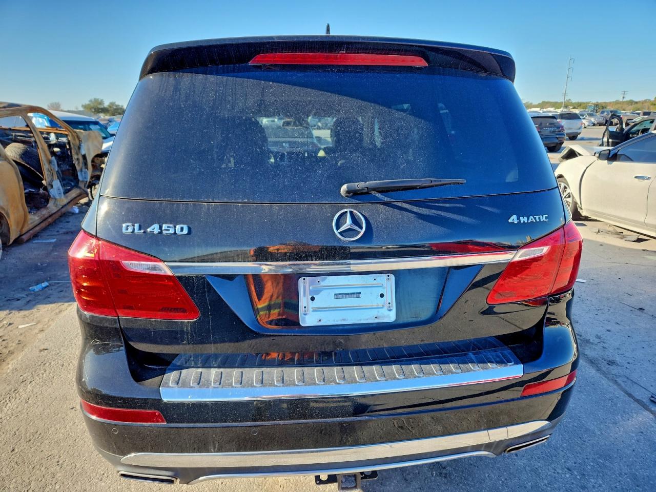 Mercedes-Benz G-Class 450 4matic Image 11