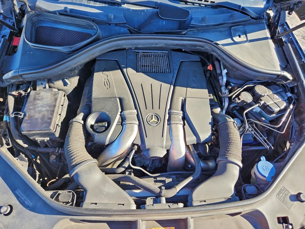 Mercedes-Benz G-Class 450 4matic Image 6