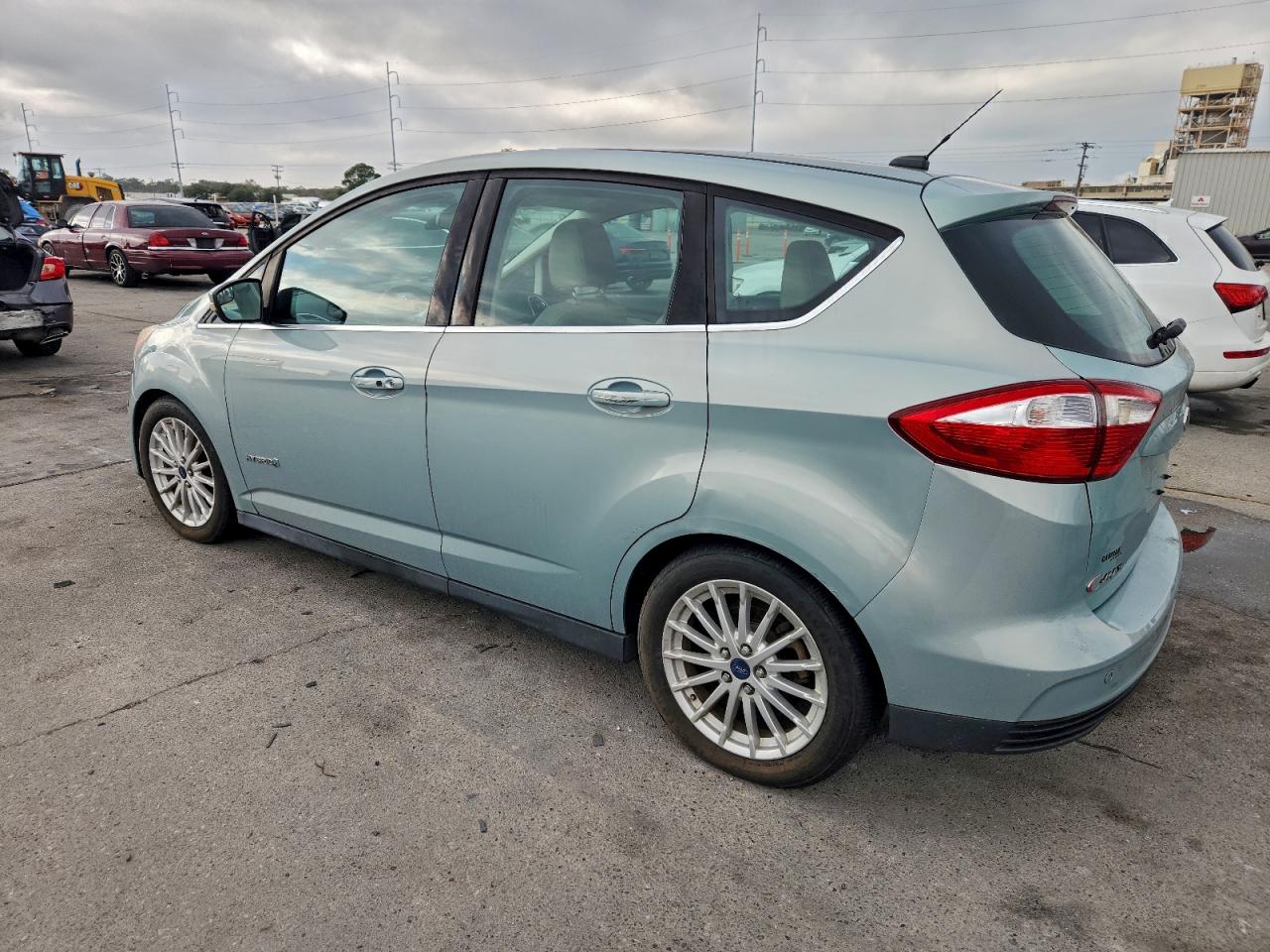 Ford Cmax Sel Image 7