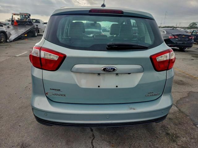 Ford Cmax Sel Image 10