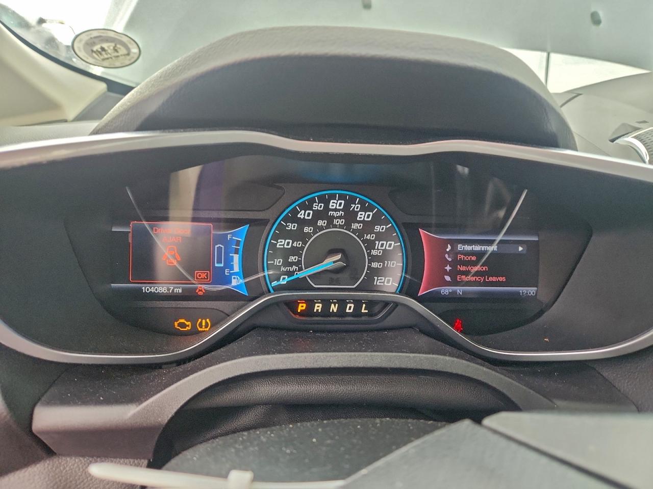 Ford Cmax Sel Image 11