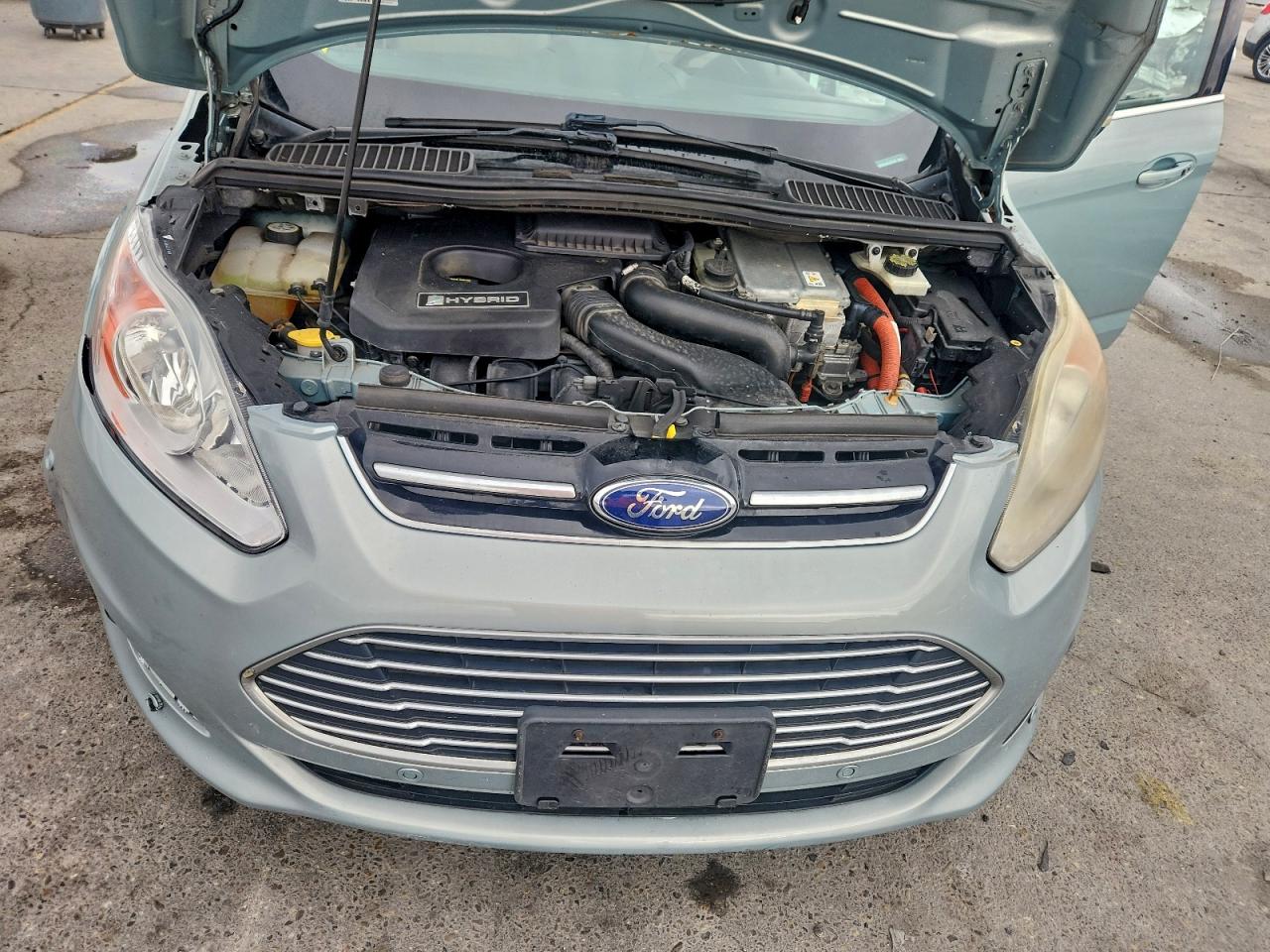 Ford Cmax Sel Image 4