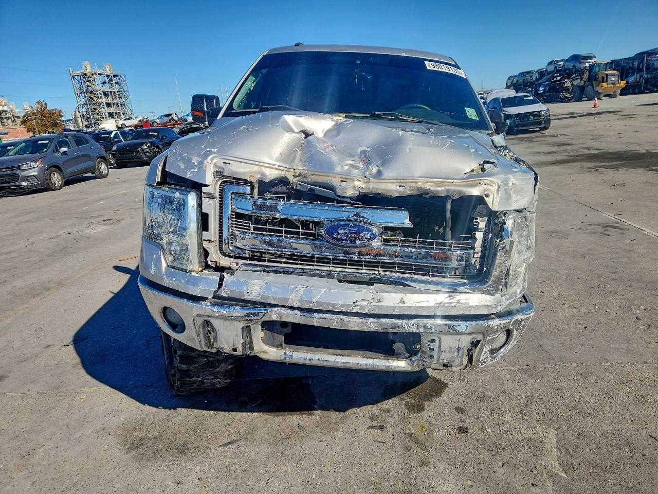 Ford F-150 Supercrew Image 5