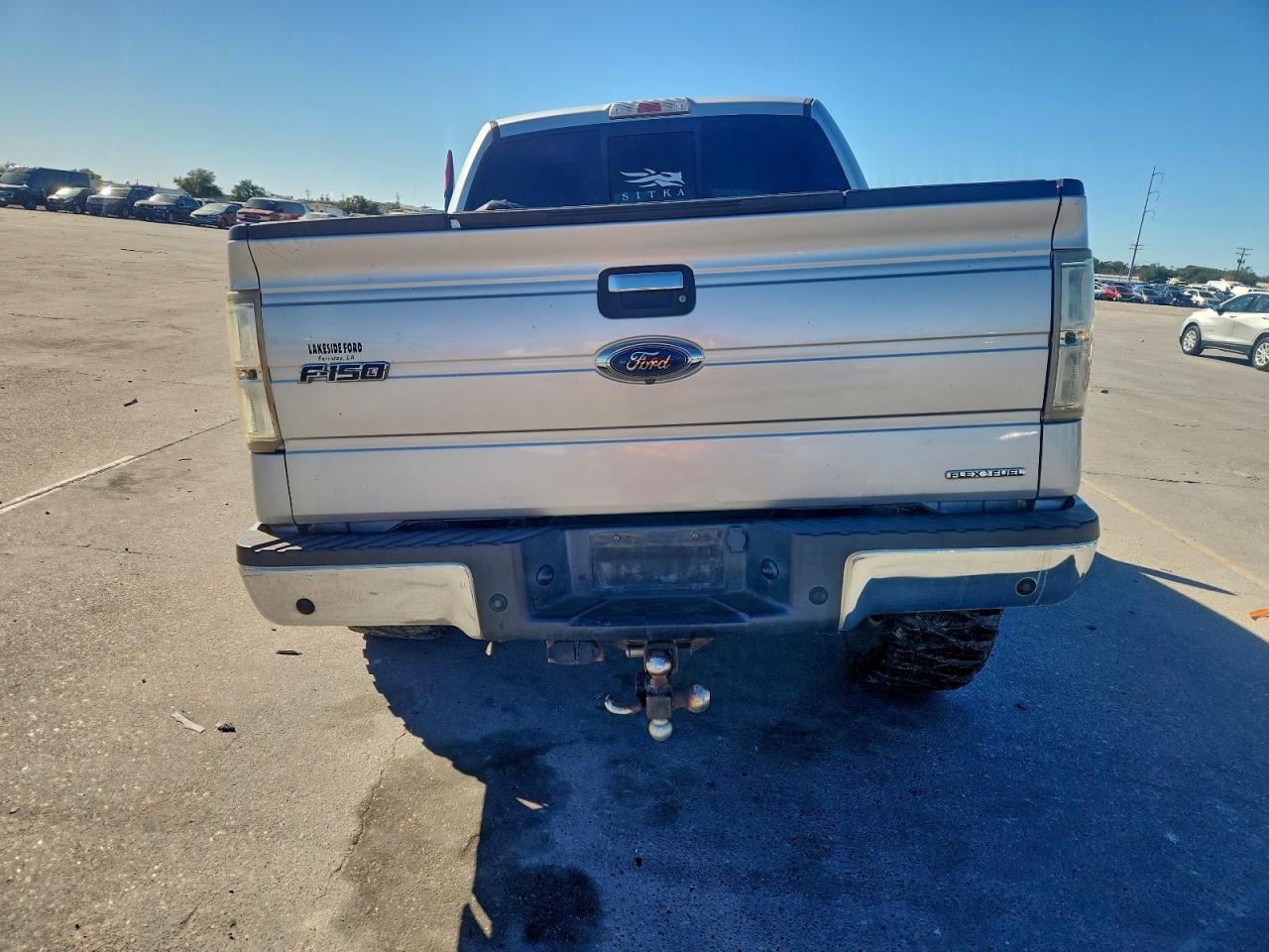 Ford F-150 Supercrew Image 4