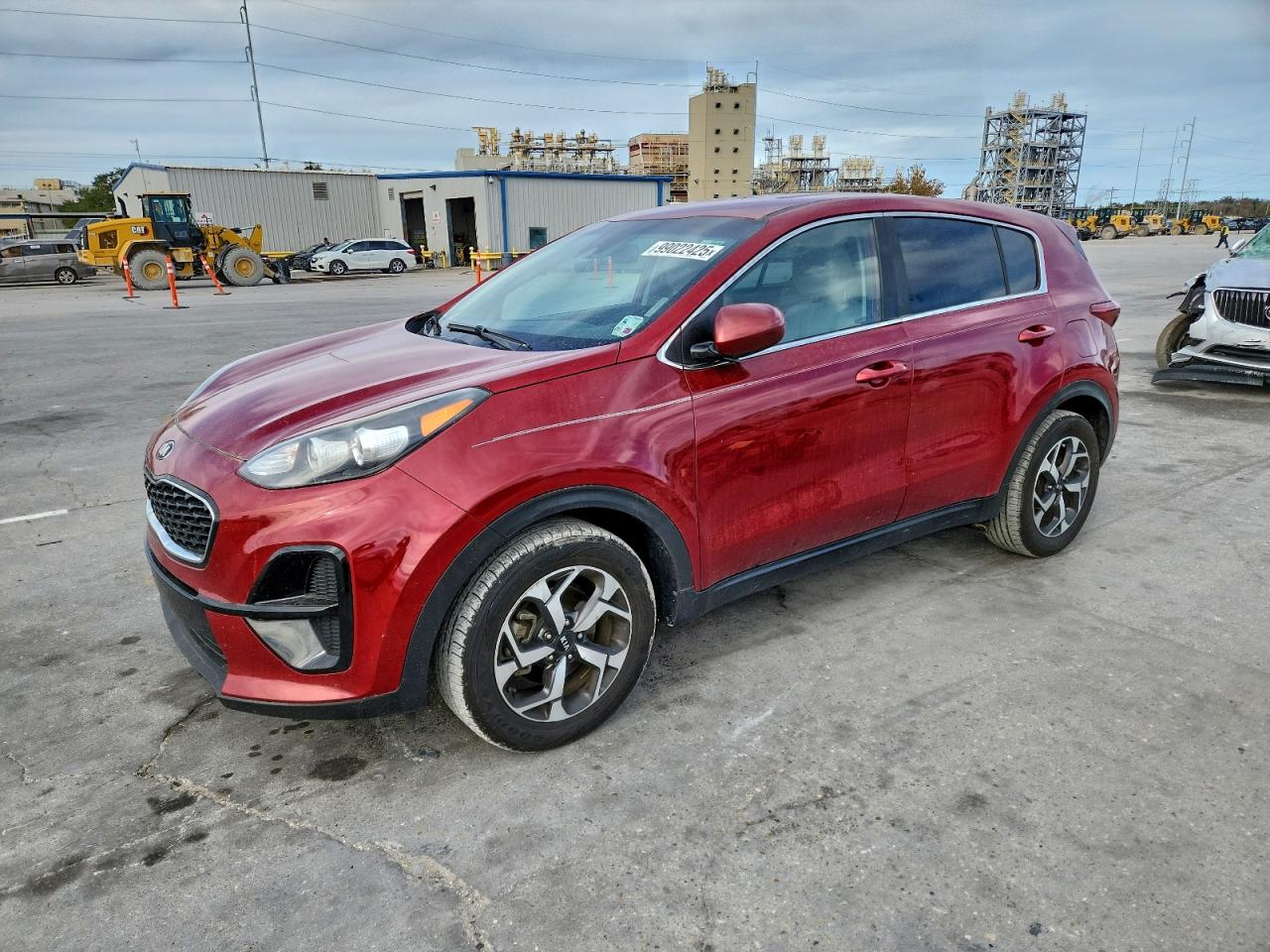 Kia Sportage Lx Image 1