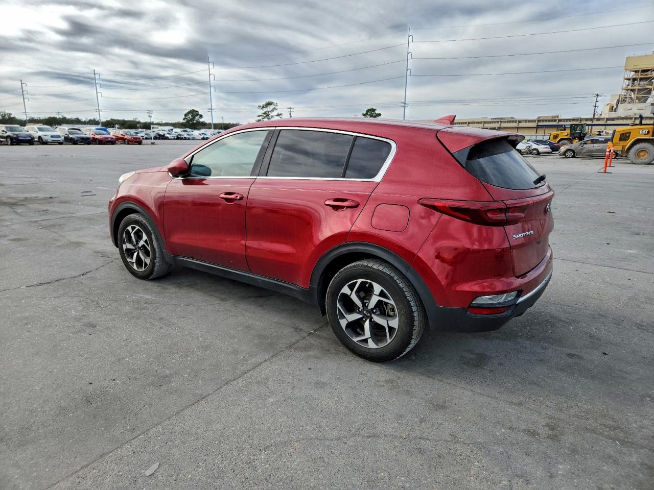 Kia Sportage Lx Image 2