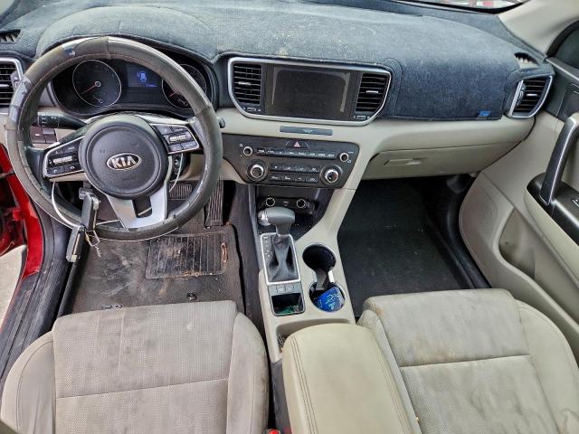 Kia Sportage Lx Image 4