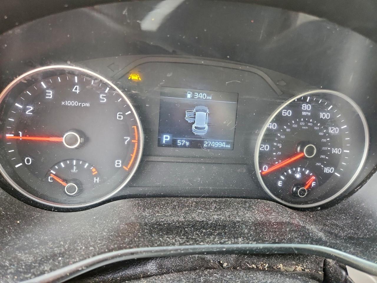 Kia Sportage Lx Image 11