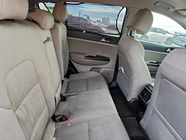 Kia Sportage Lx Image 12