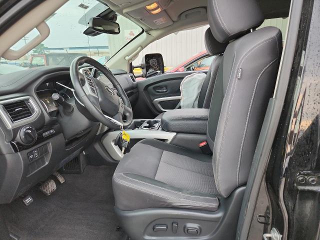 Nissan Titan Sv Image 10
