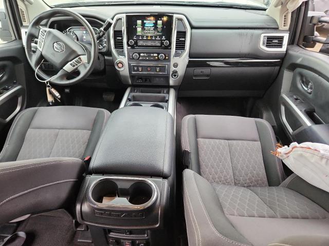 Nissan Titan Sv Image 5