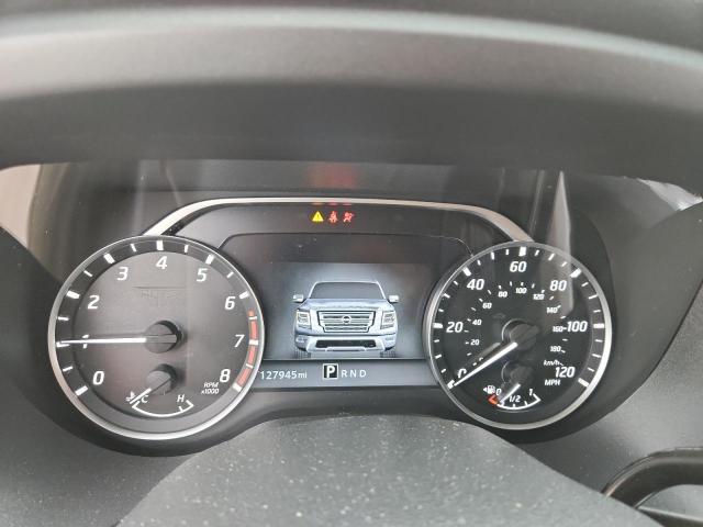 Nissan Titan Sv Image 9