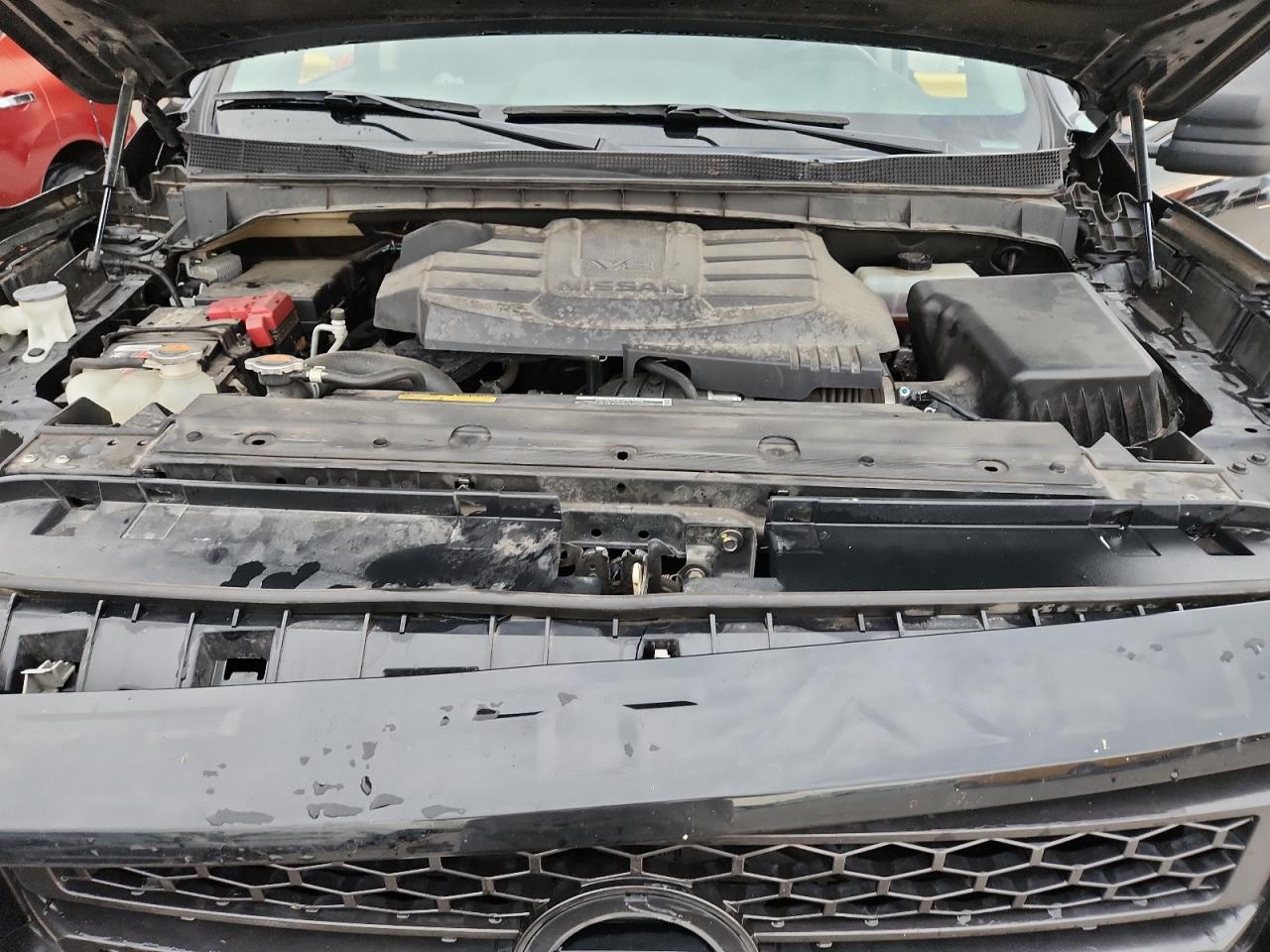 Nissan Titan Sv Image 6