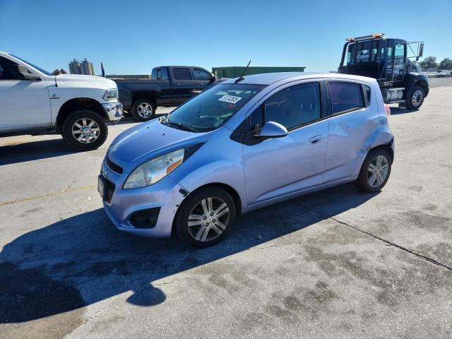 Salvage Chevrolet Spark