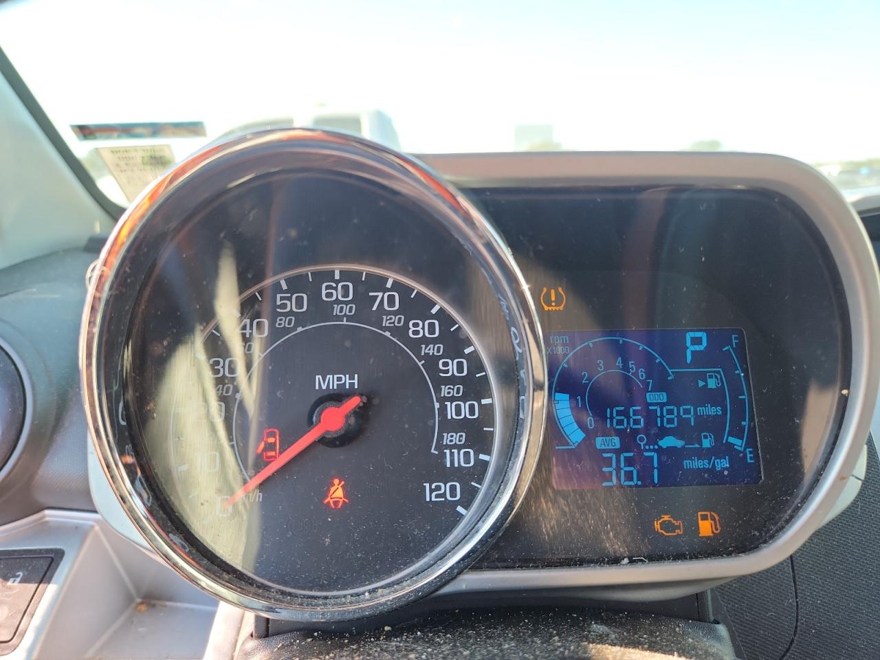 Chevrolet Spark Ls Image 3