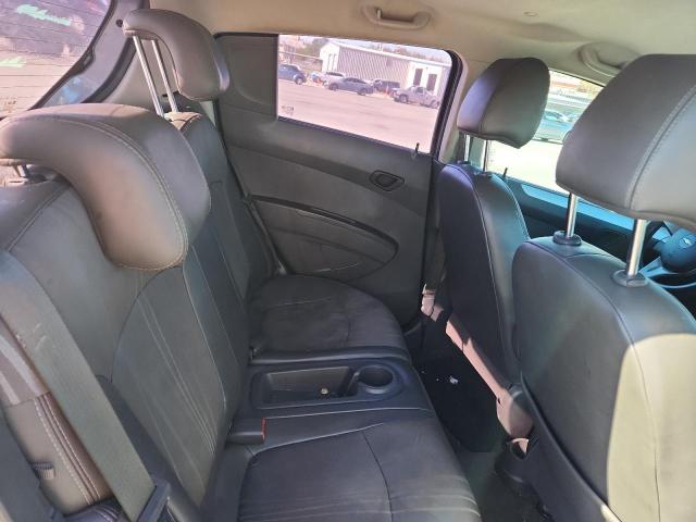 Chevrolet Spark Ls Image 4