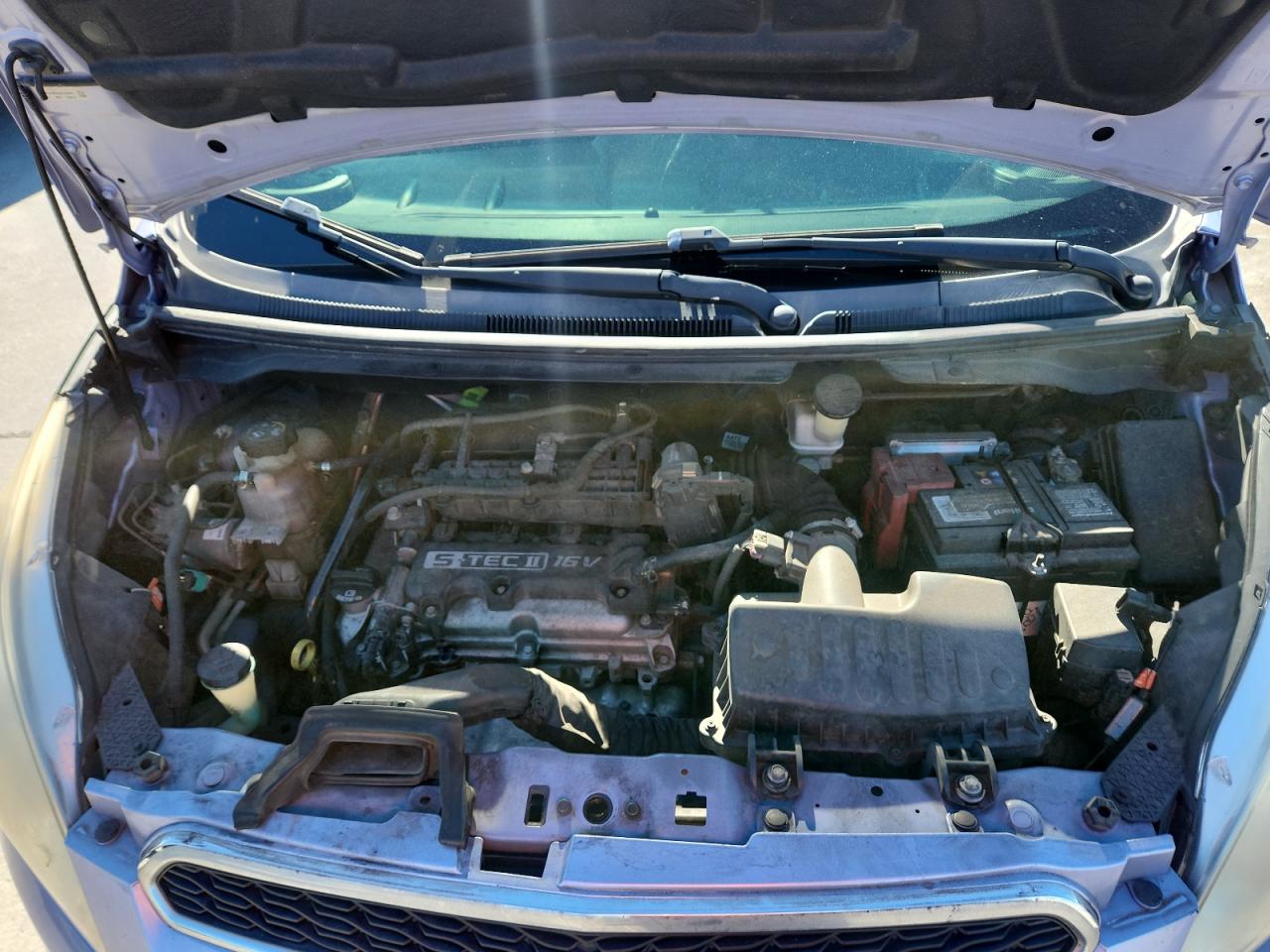 Chevrolet Spark Ls Image 12