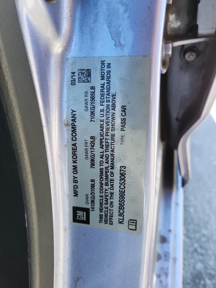 Chevrolet Spark Ls Image 6