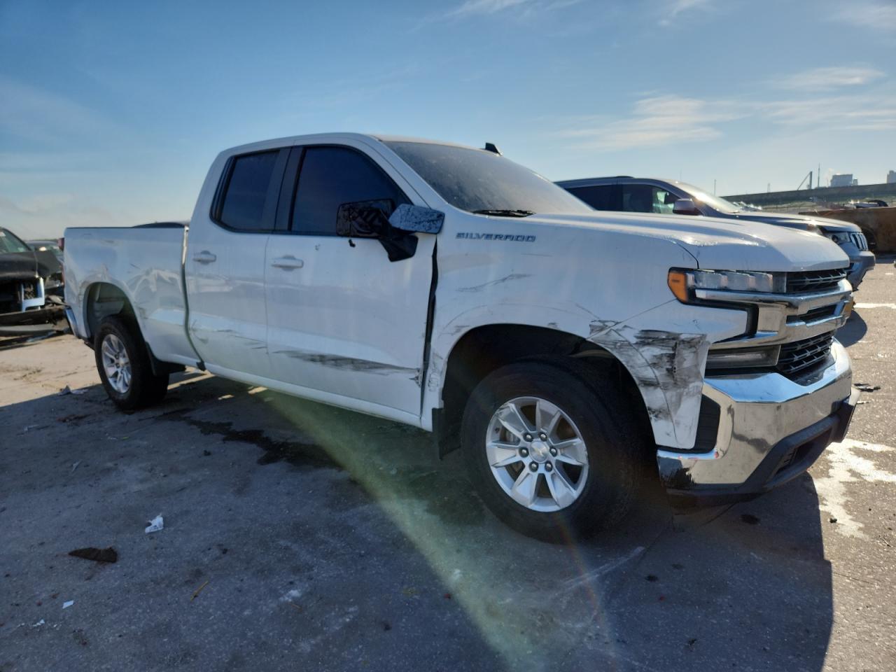 Chevrolet Silverado C1500 Lt Image 8