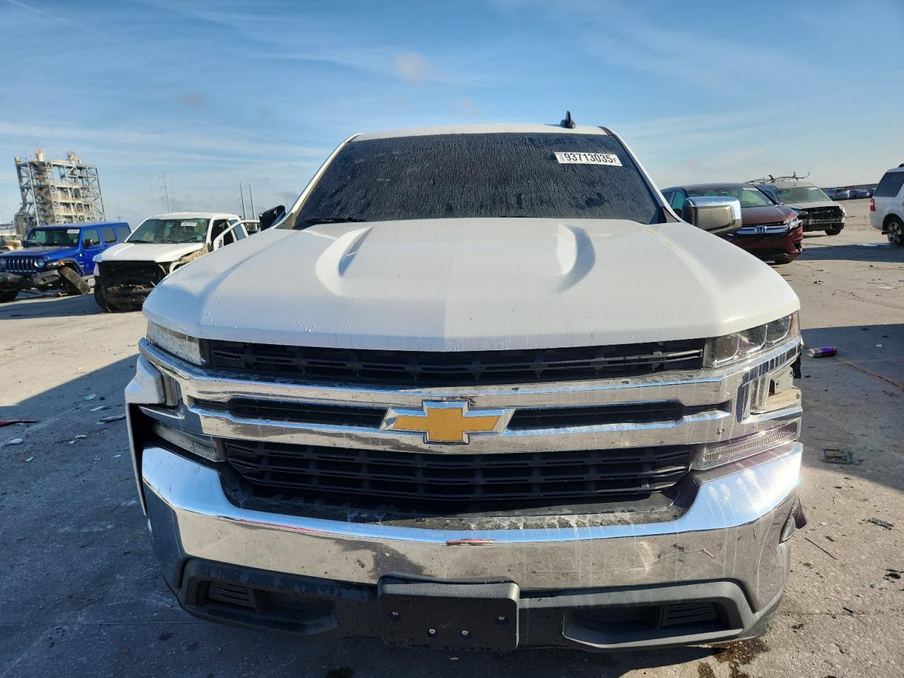 Chevrolet Silverado C1500 Lt Image 12