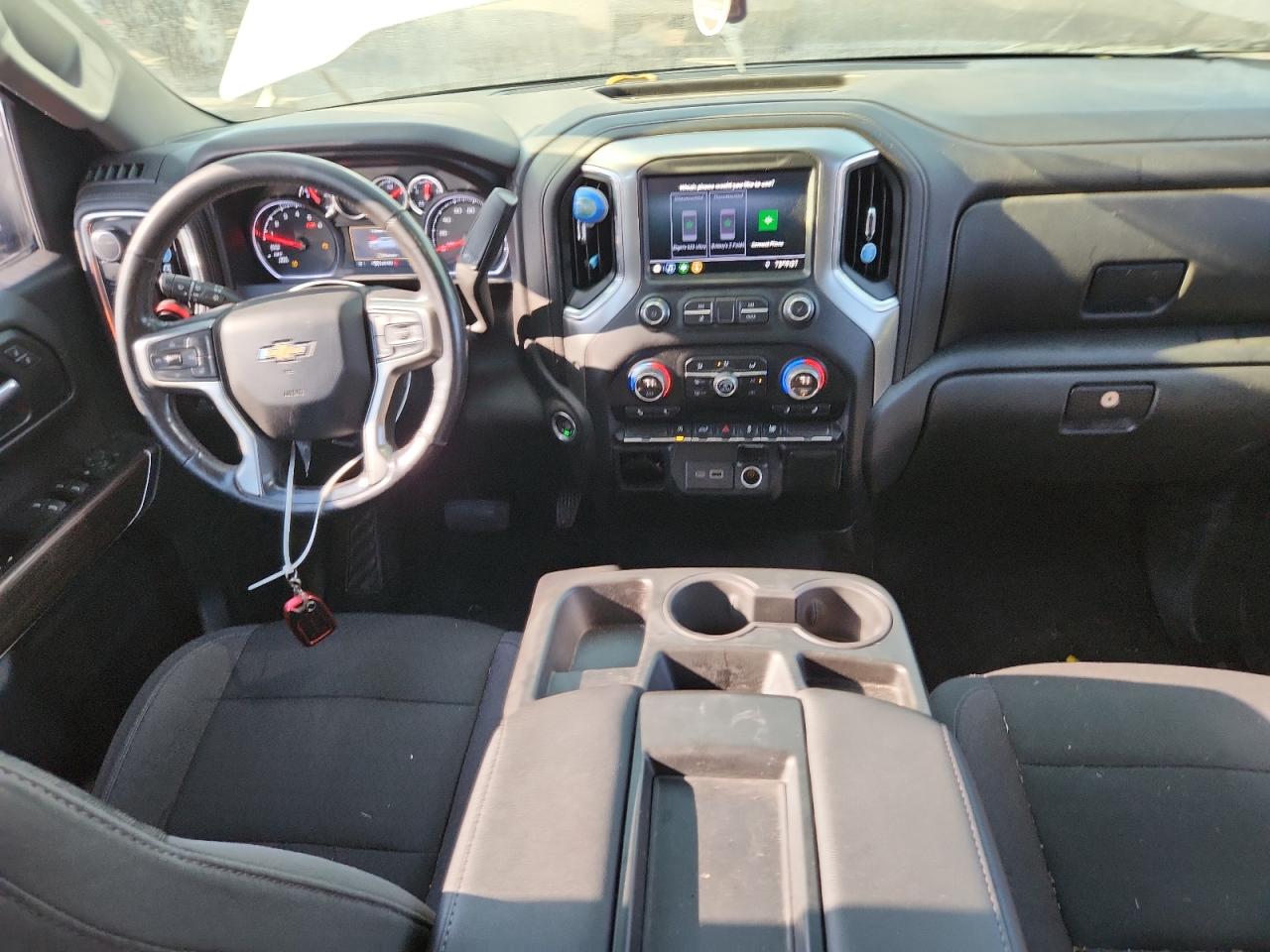 Chevrolet Silverado C1500 Lt Image 4