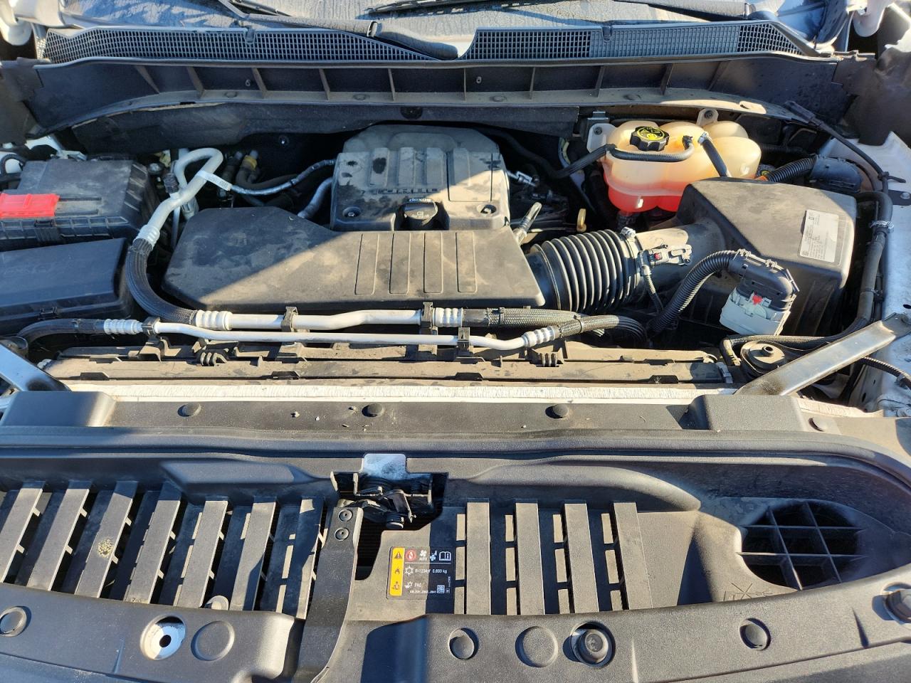 Chevrolet Silverado C1500 Lt Image 11