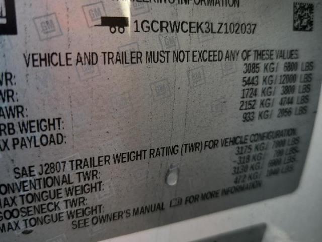 Chevrolet Silverado C1500 Lt Image 5