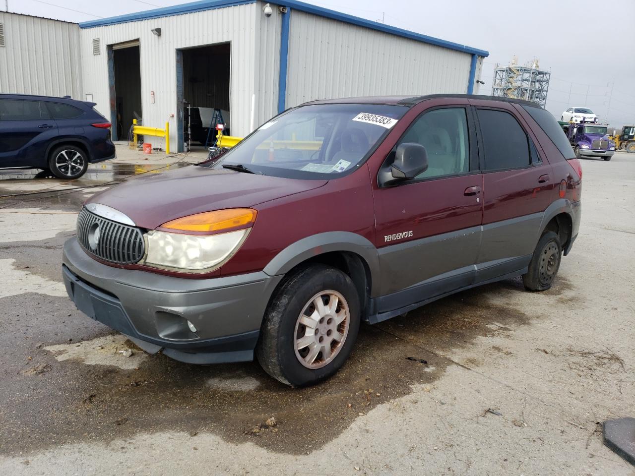 Buick Rendezvous Cx Image 1