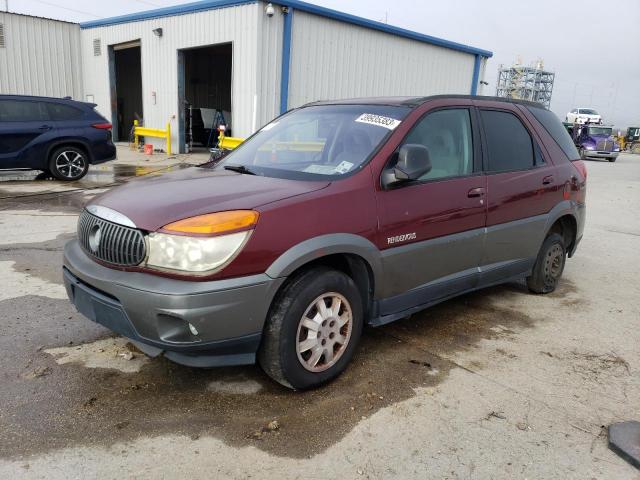  Salvage Buick Rendezvous