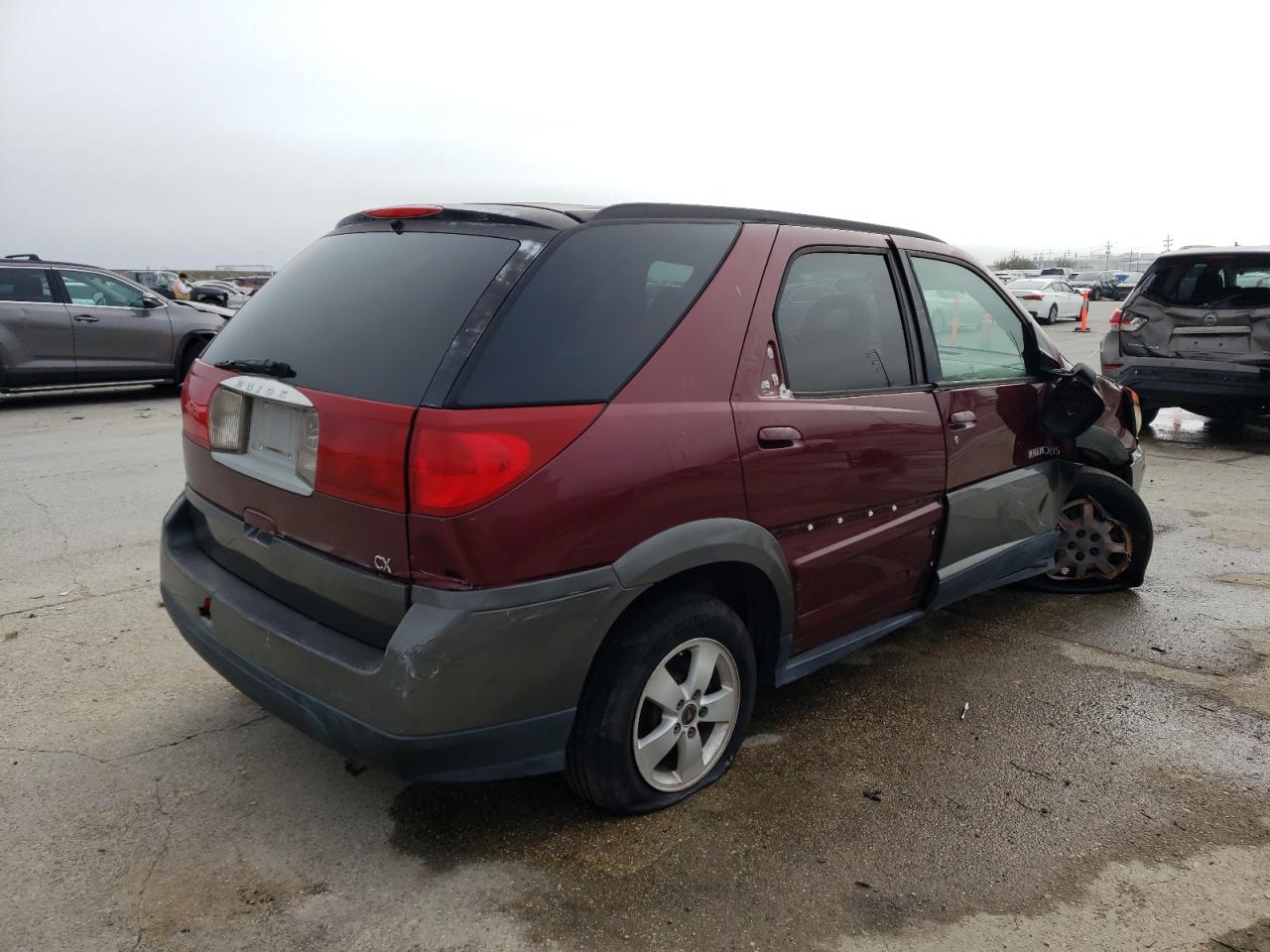 Buick Rendezvous Cx Image 4
