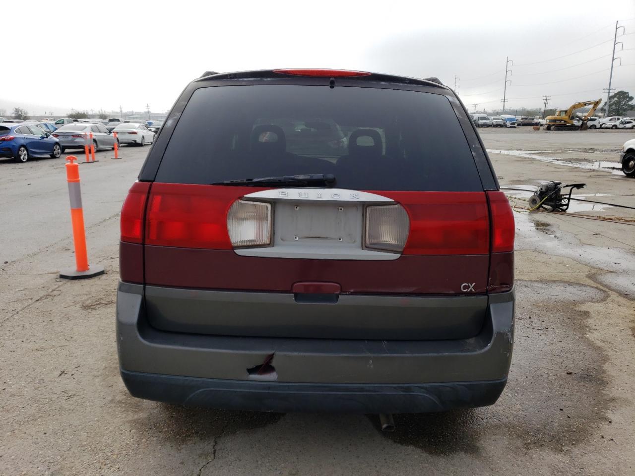 Buick Rendezvous Cx Image 6