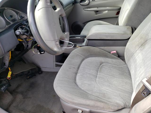 Buick Rendezvous Cx Image 8