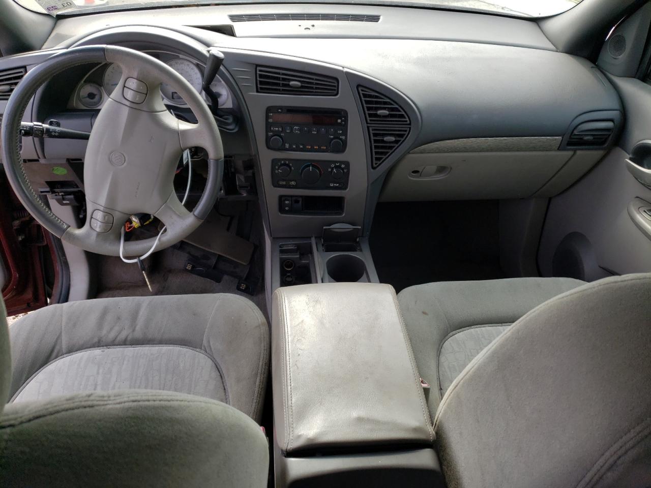 Buick Rendezvous Cx Image 7