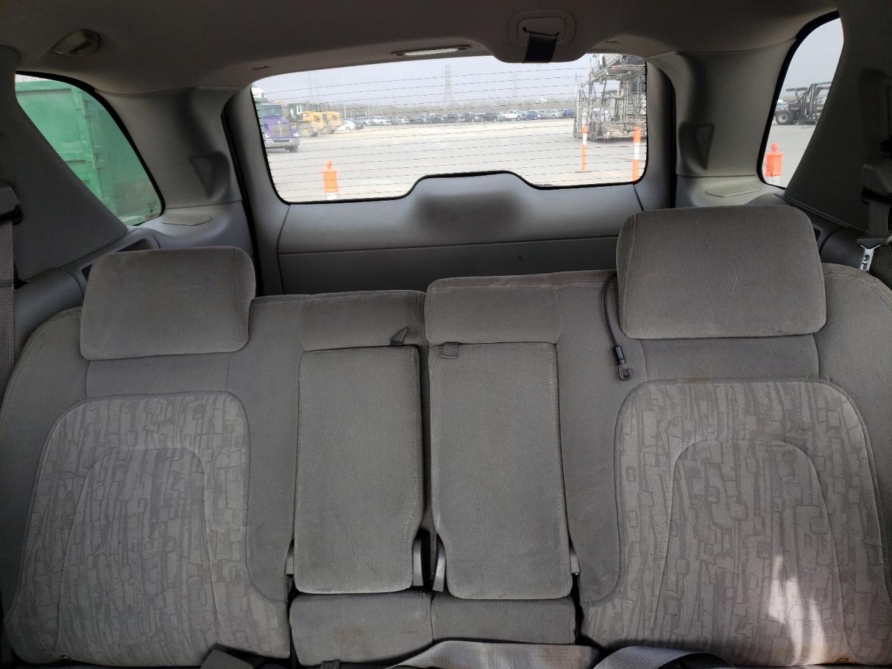 Buick Rendezvous Cx Image 13