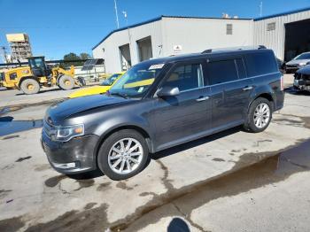  Salvage Ford Flex