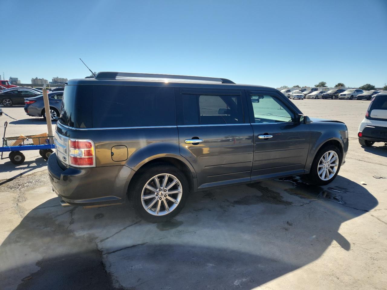Ford Flex Limited Image 12