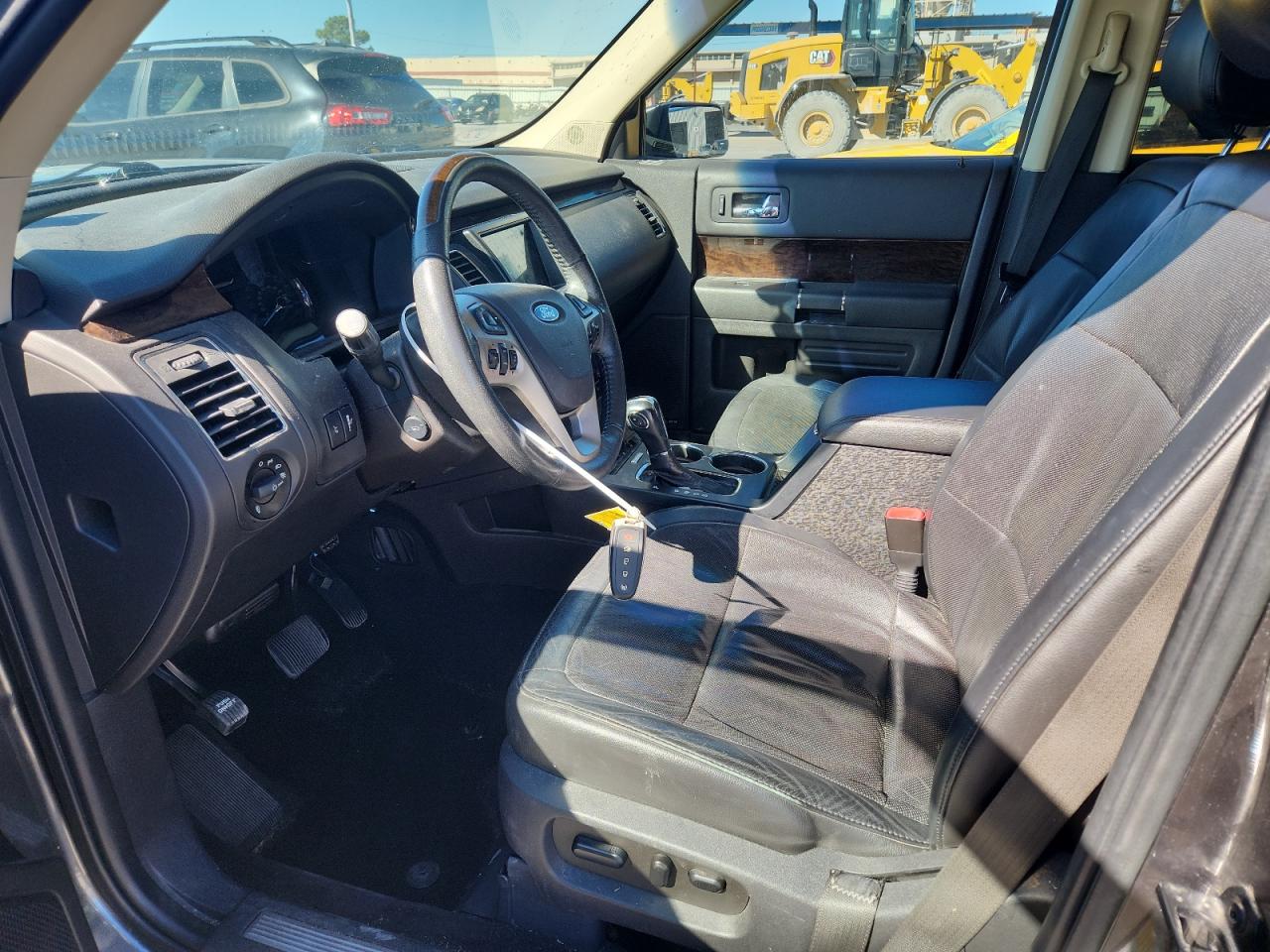 Ford Flex Limited Image 2