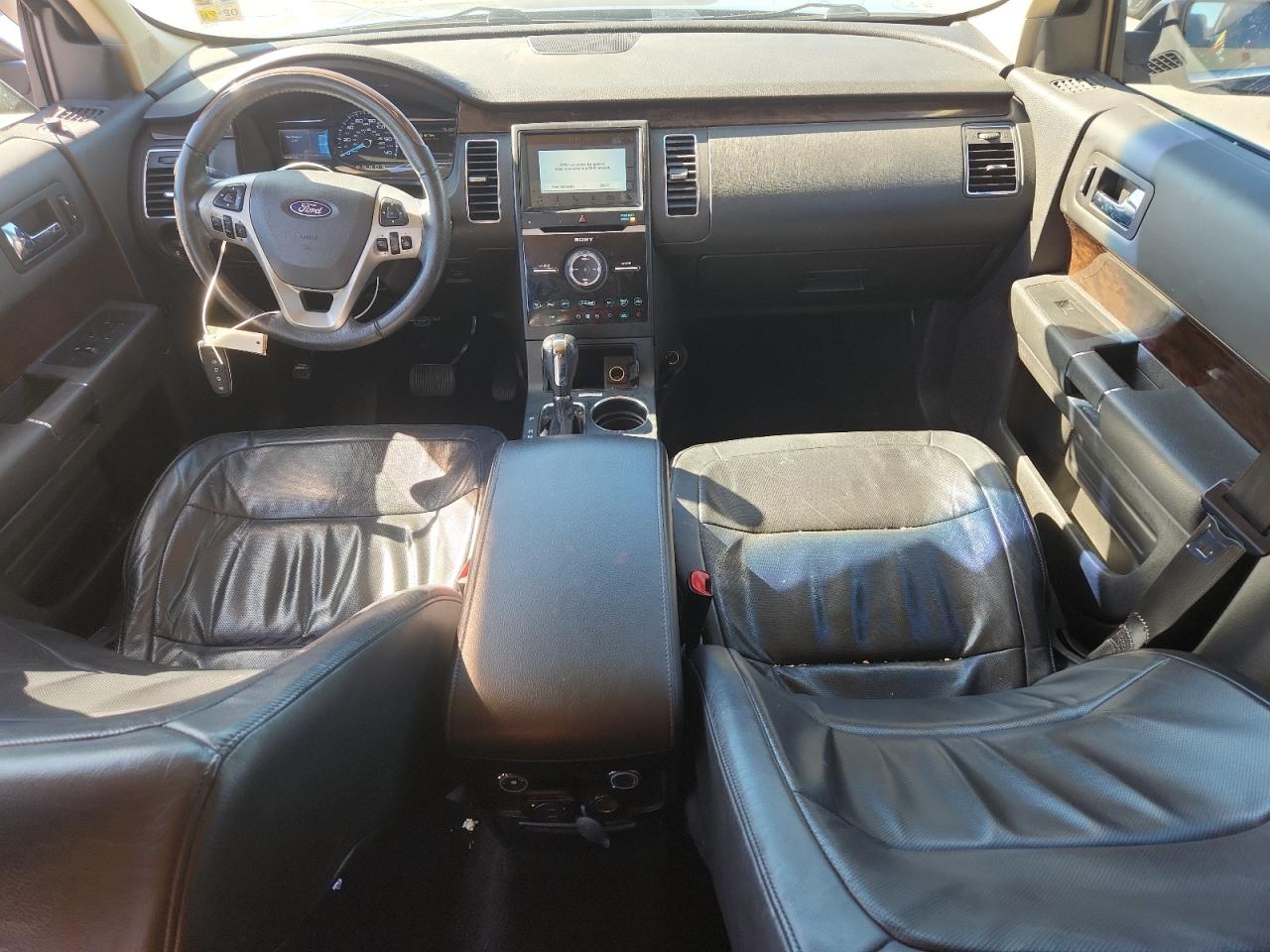 Ford Flex Limited Image 5