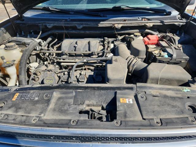 Ford Flex Limited Image 8