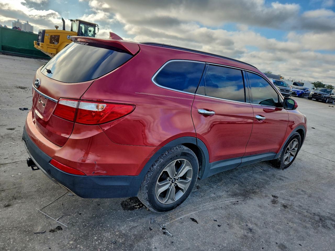 Hyundai SANTA FE Gls Image 2
