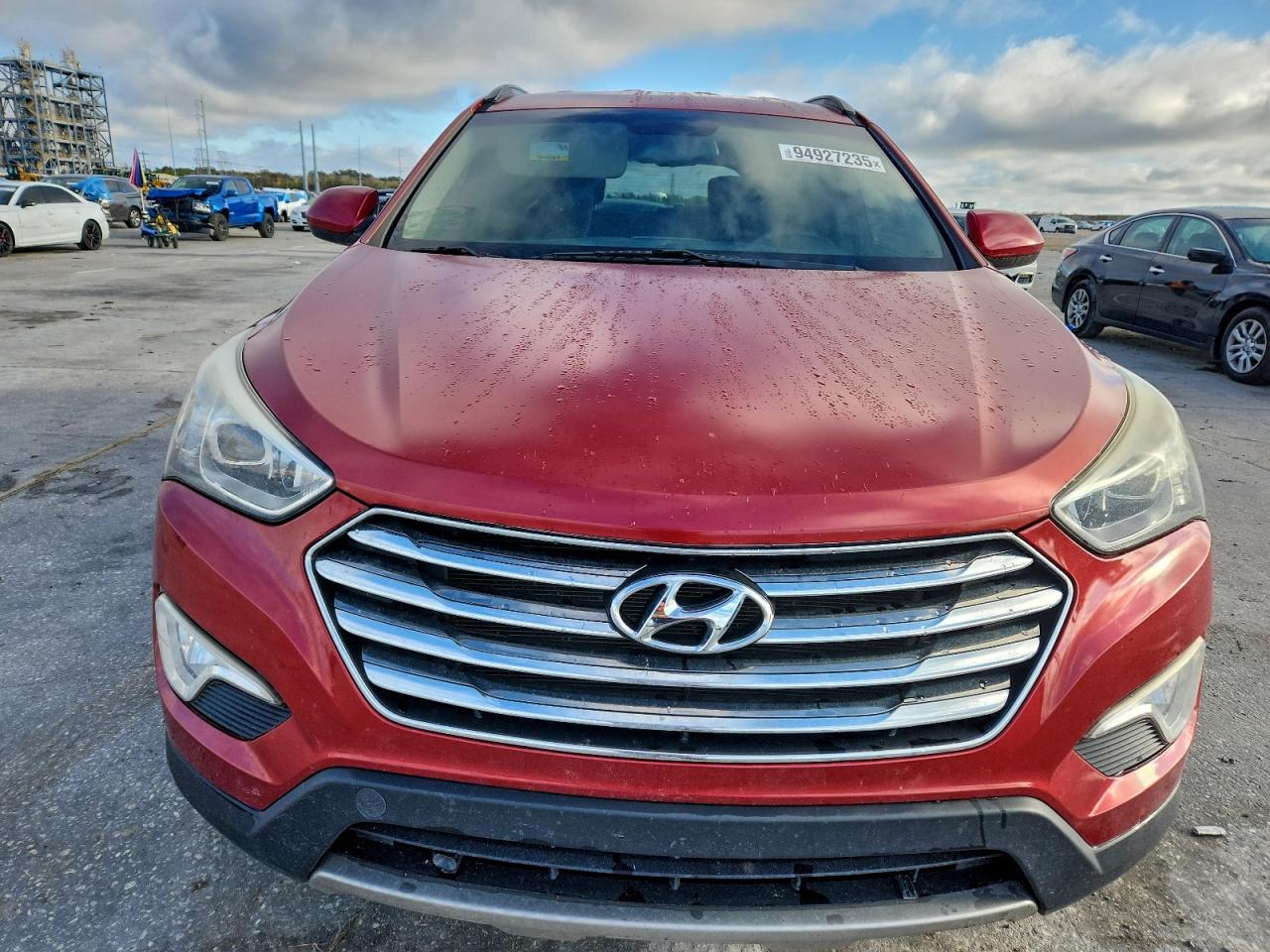 Hyundai SANTA FE Gls Image 4