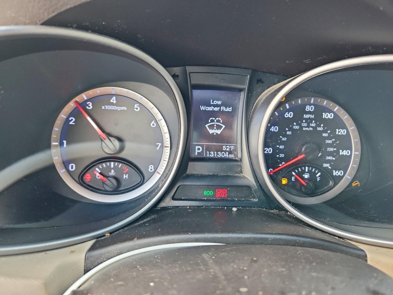 Hyundai SANTA FE Gls Image 6