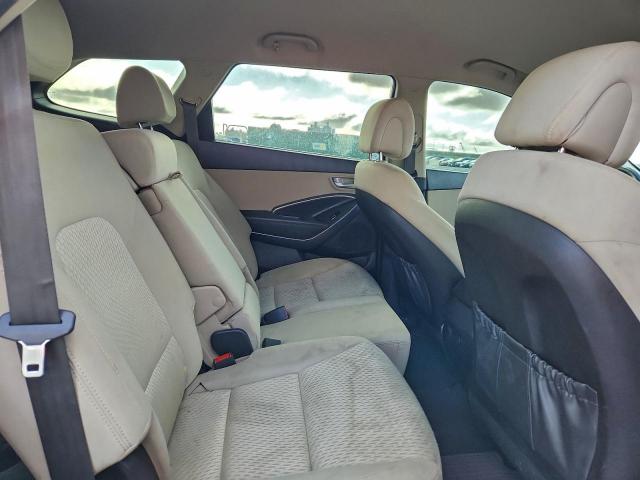 Hyundai SANTA FE Gls Image 7