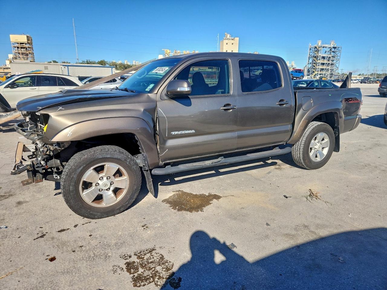 Toyota Tacoma Double Cab Image 1