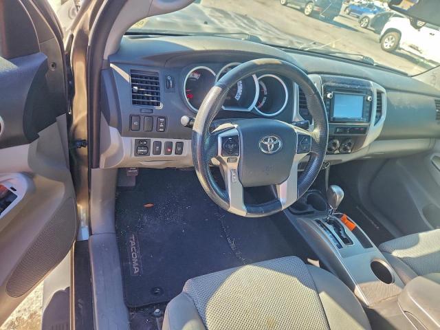 Toyota Tacoma Double Cab Image 6