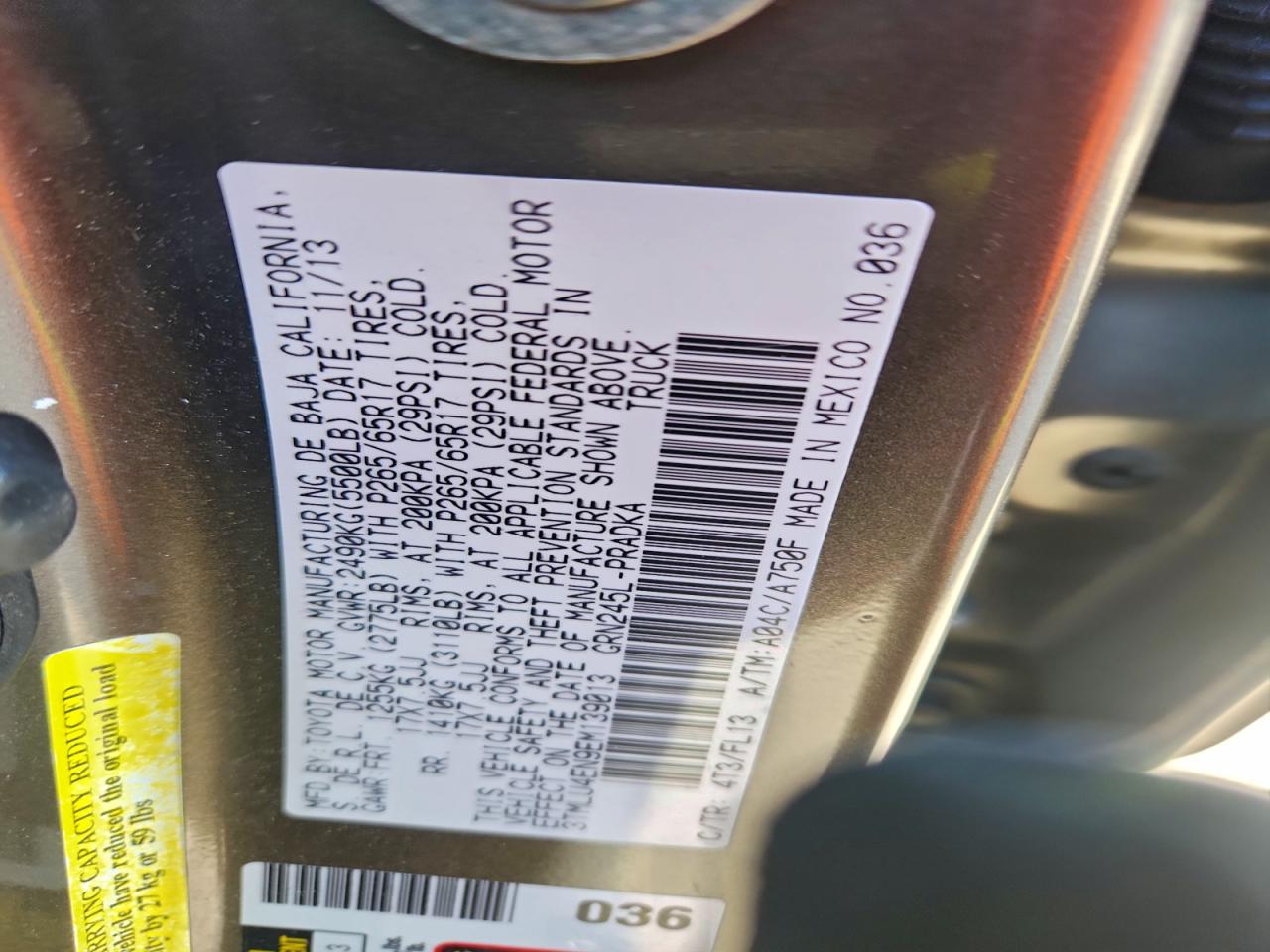 Toyota Tacoma Double Cab Image 9