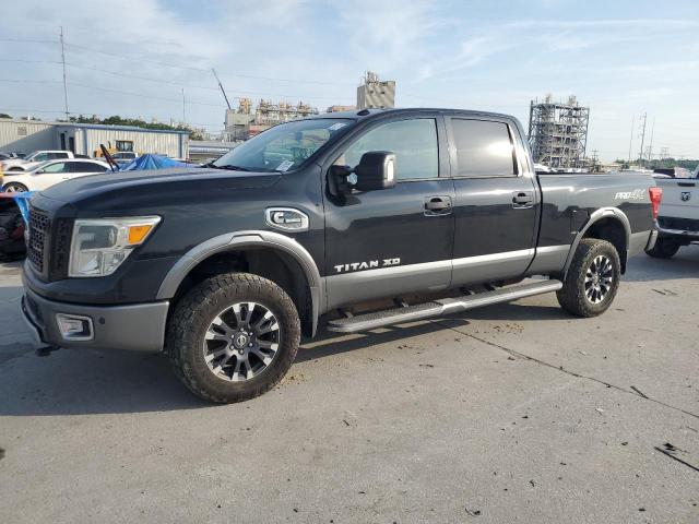  Salvage Nissan Titan