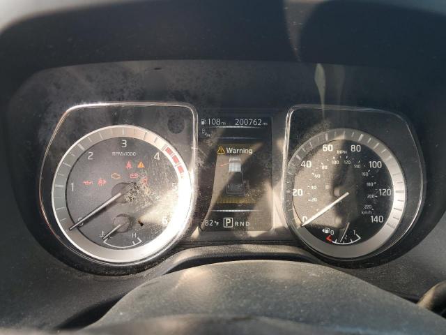 Nissan Titan Sl Image 8